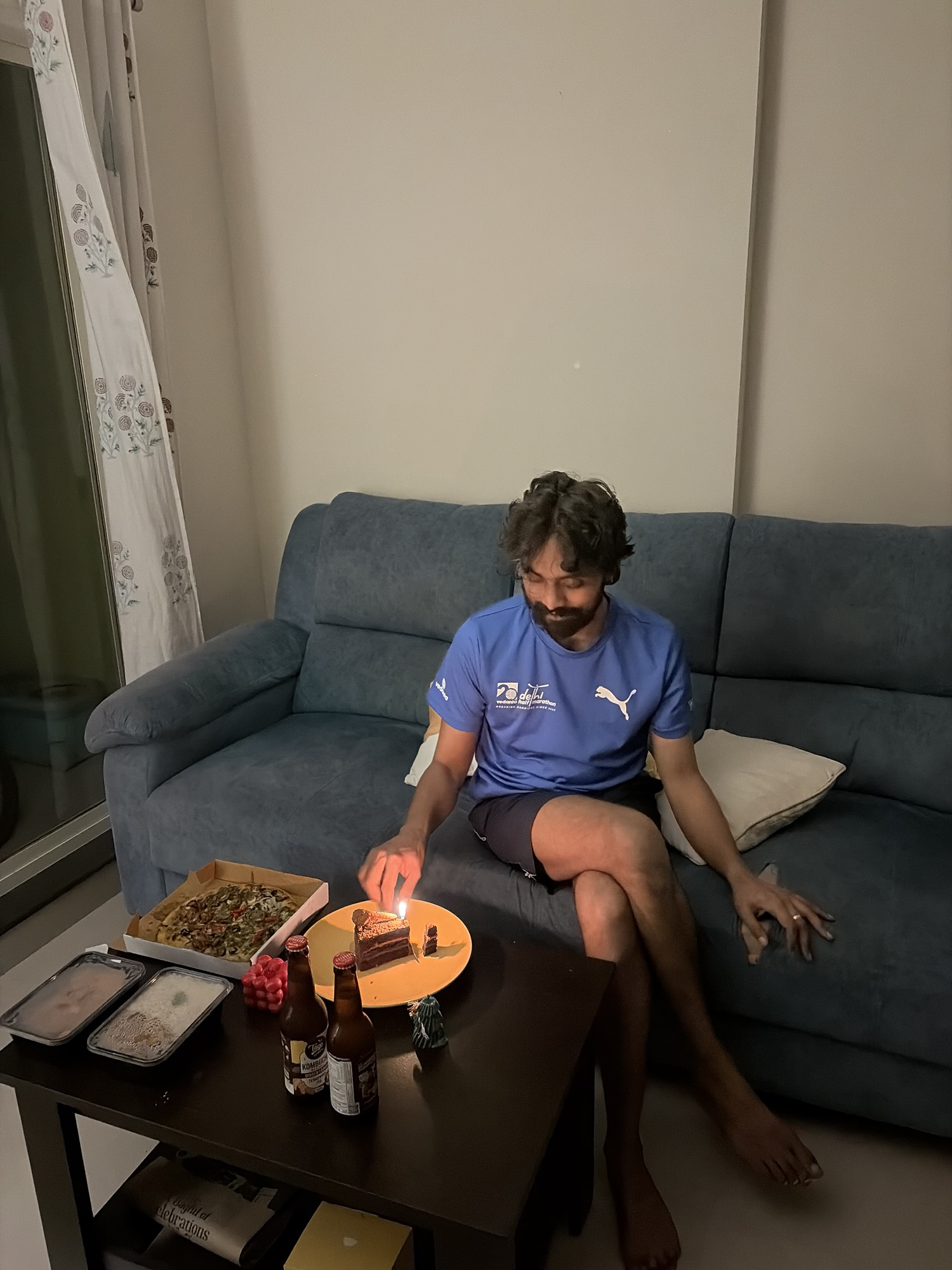 Bridging the (evident) skill set gap at the age of (not so young) 33.